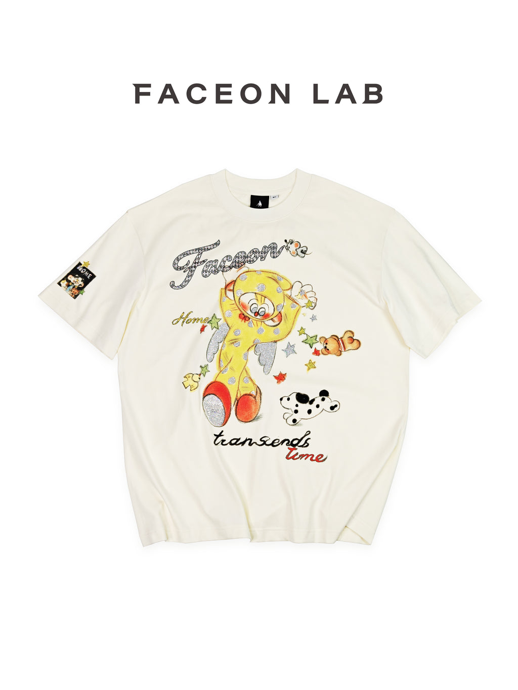 FACEONLAB Happy Elf T-shirt
