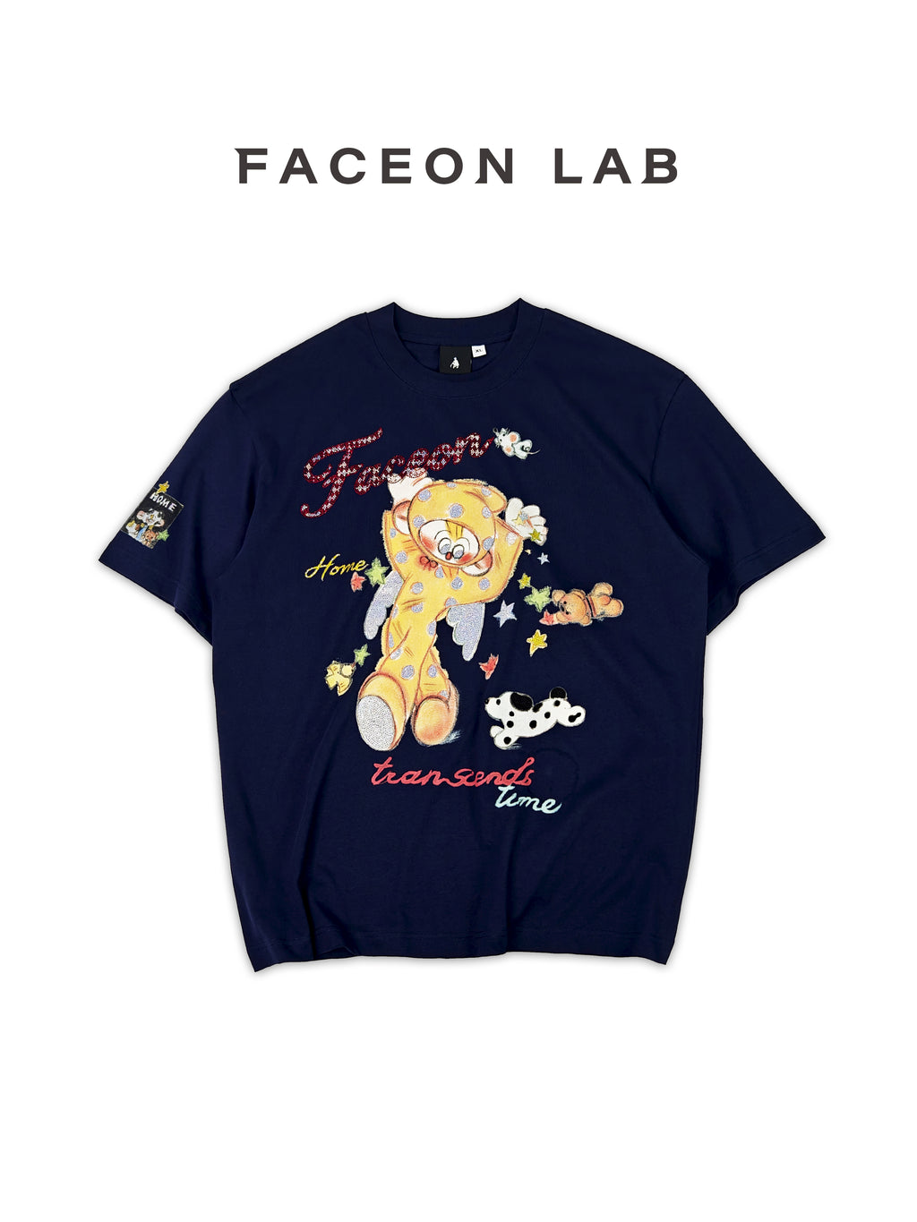FACEONLAB Happy Elf T-shirt