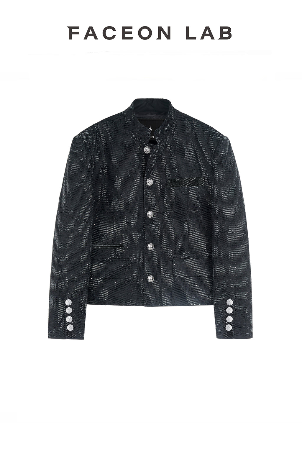 FACEONLAB Mandela Black Diamond Uniform