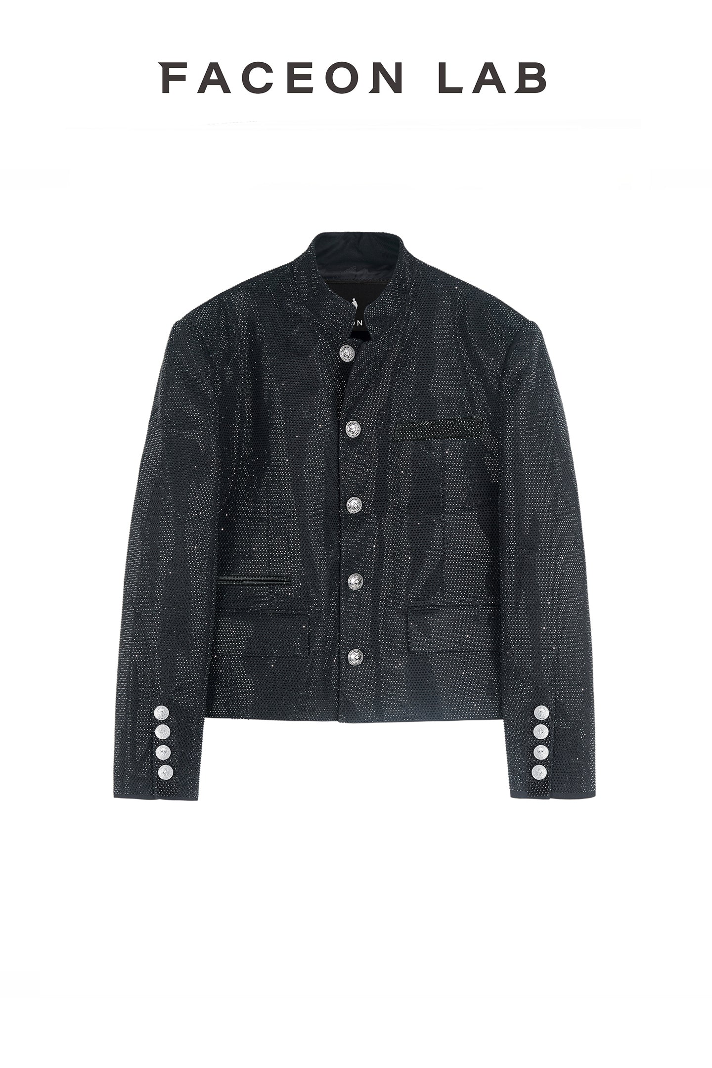 FACEONLAB Mandela Black Diamond Uniform
