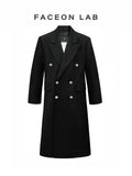 FACEONLAB Rainy Night Suit and Overcoat