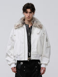 FACEONLAB Snow Fox Jacket