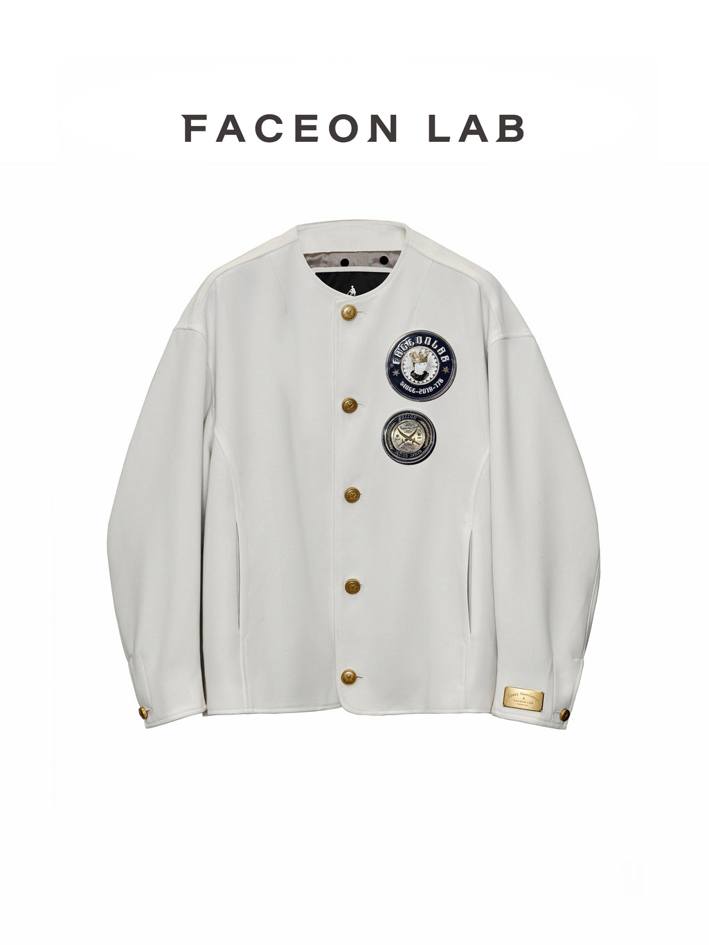 FACEONLAB Kingdom Knight Jacket