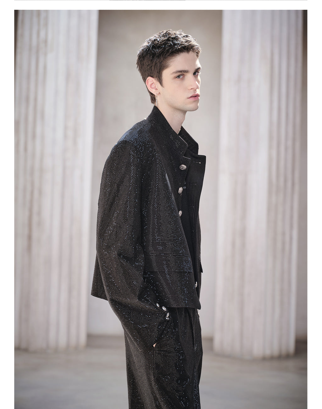 FACEONLAB Mandela Black Diamond Uniform