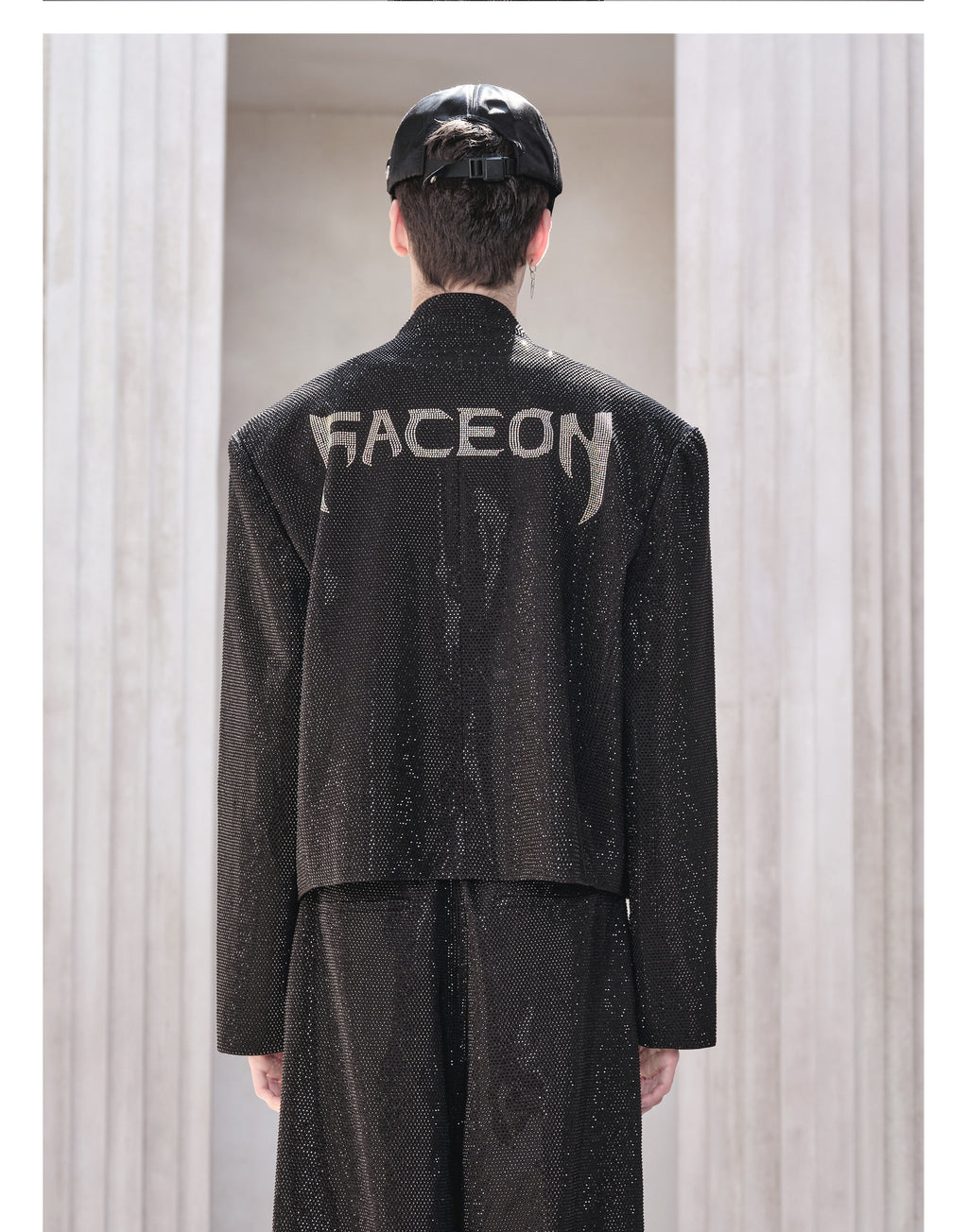 FACEONLAB Mandela Black Diamond Uniform