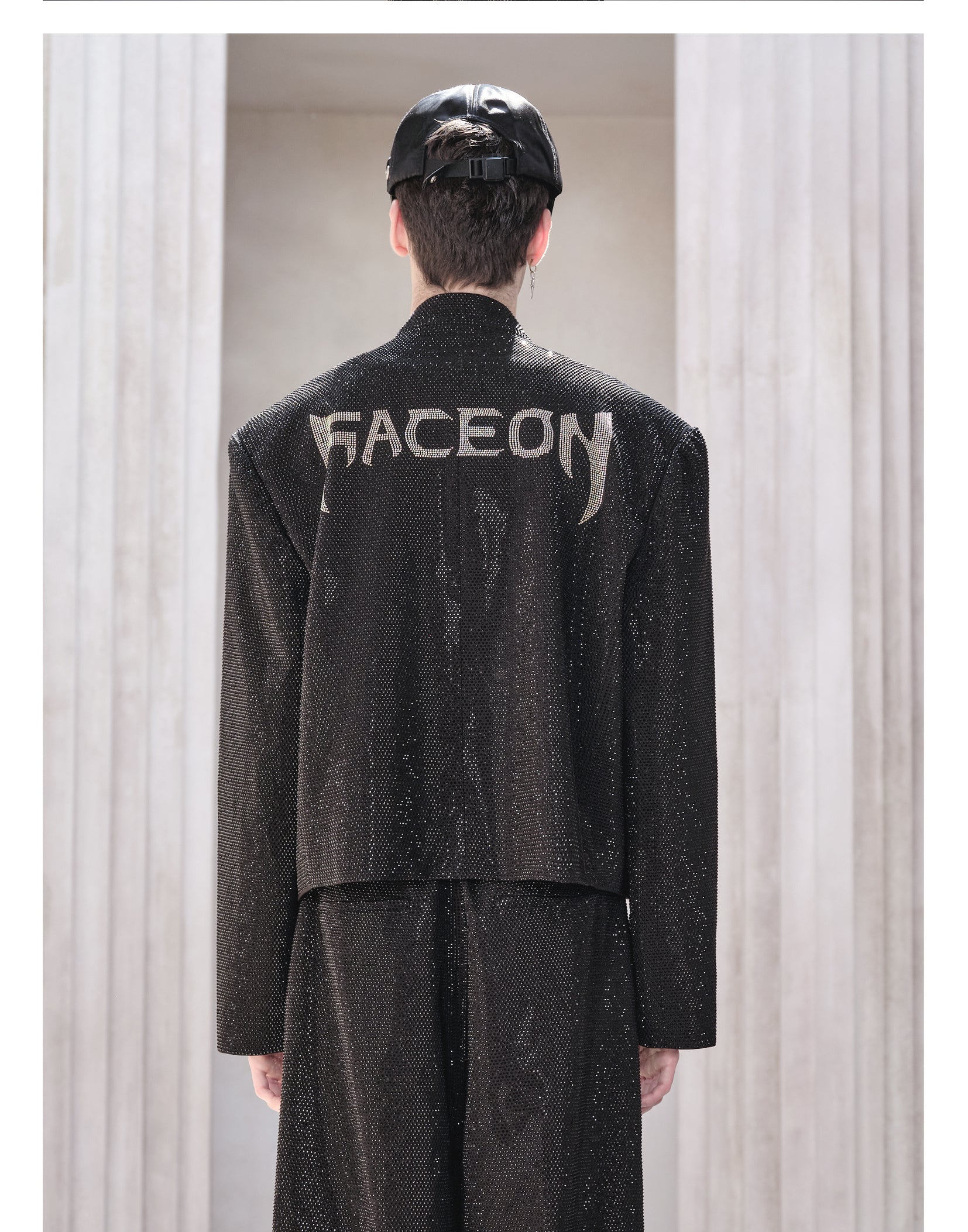 FACEONLAB Mandela Black Diamond Uniform