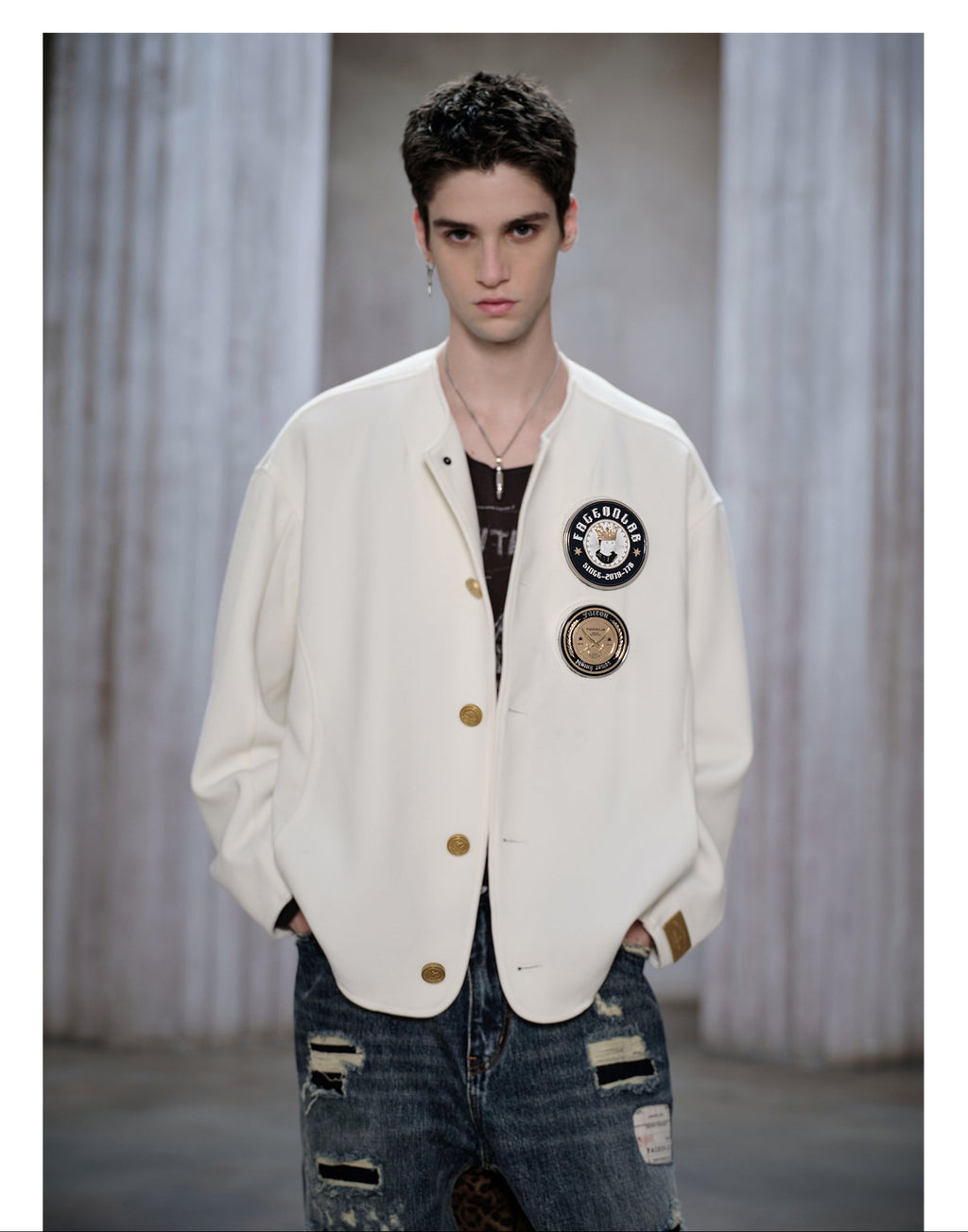 FACEONLAB Kingdom Knight Jacket
