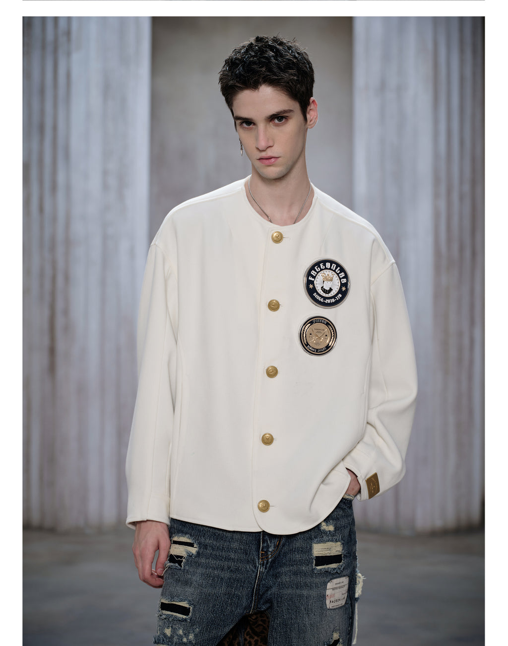 FACEONLAB Kingdom Knight Jacket