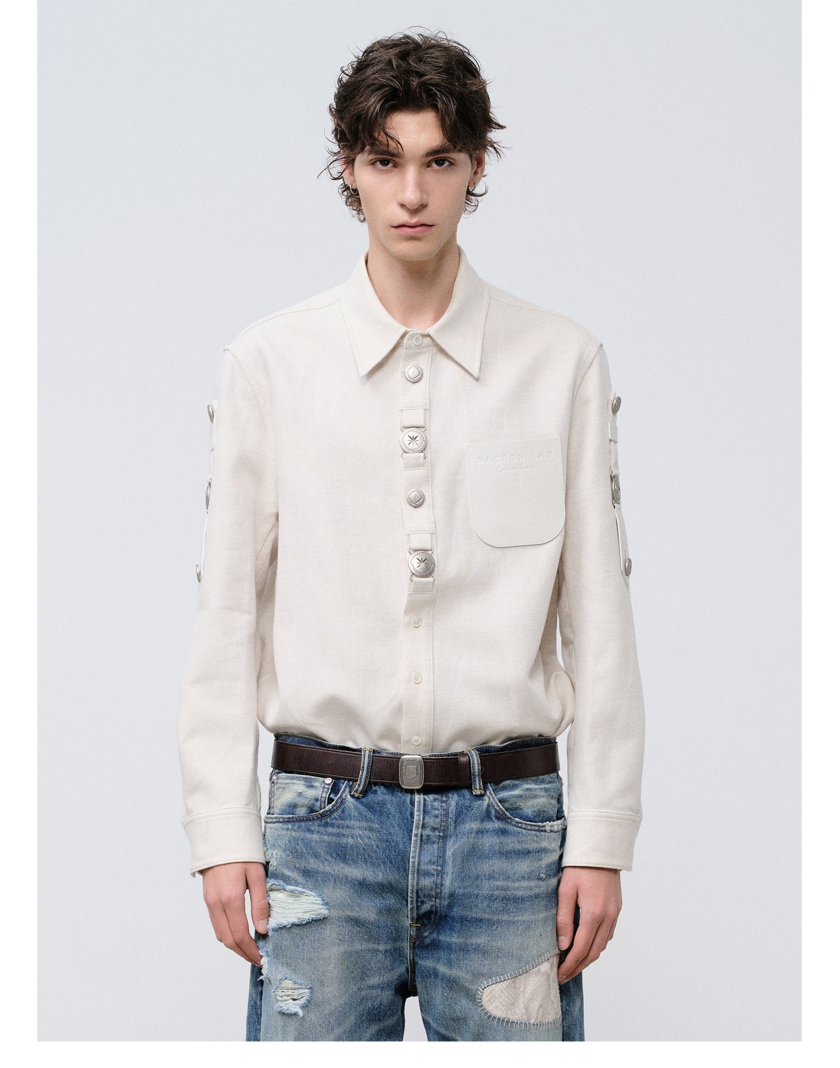 FACEONLAN Bavarian Shirt