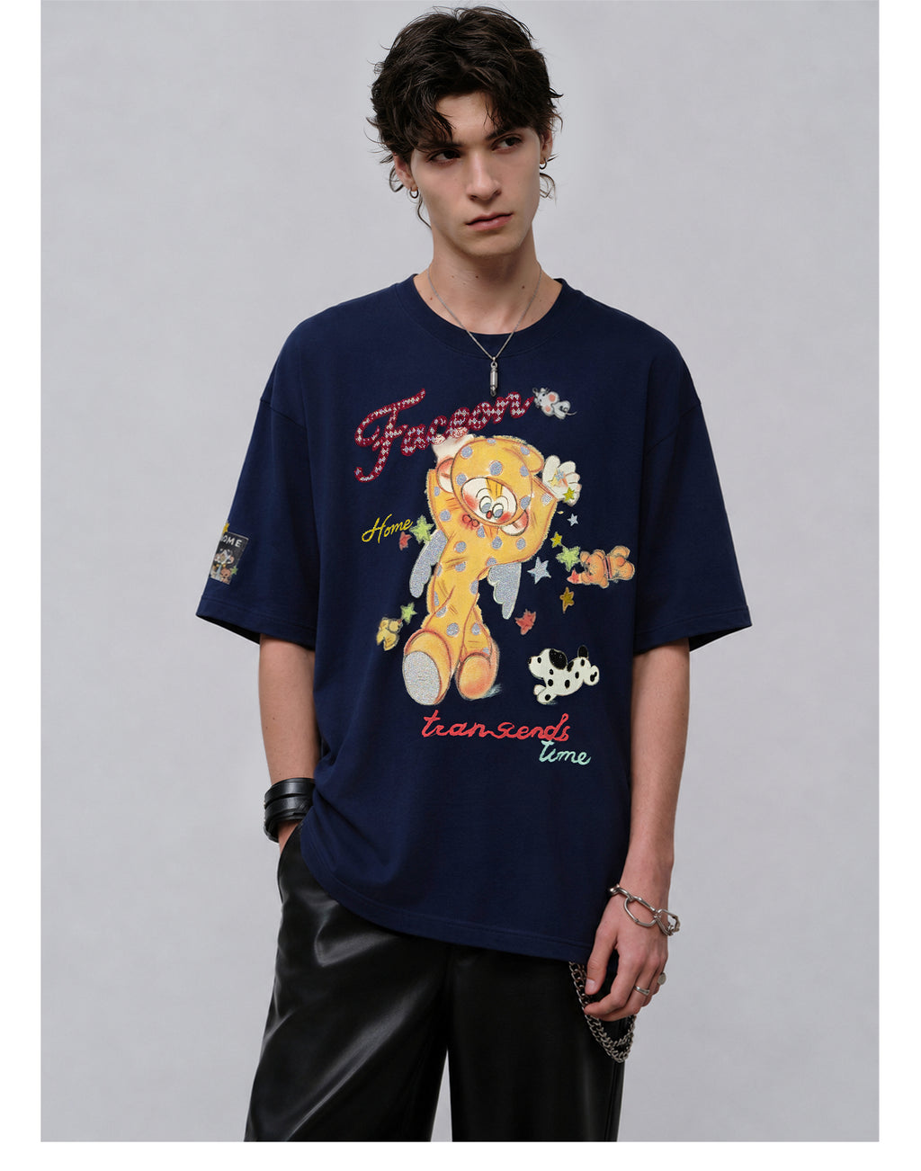 FACEONLAB Happy Elf T-shirt