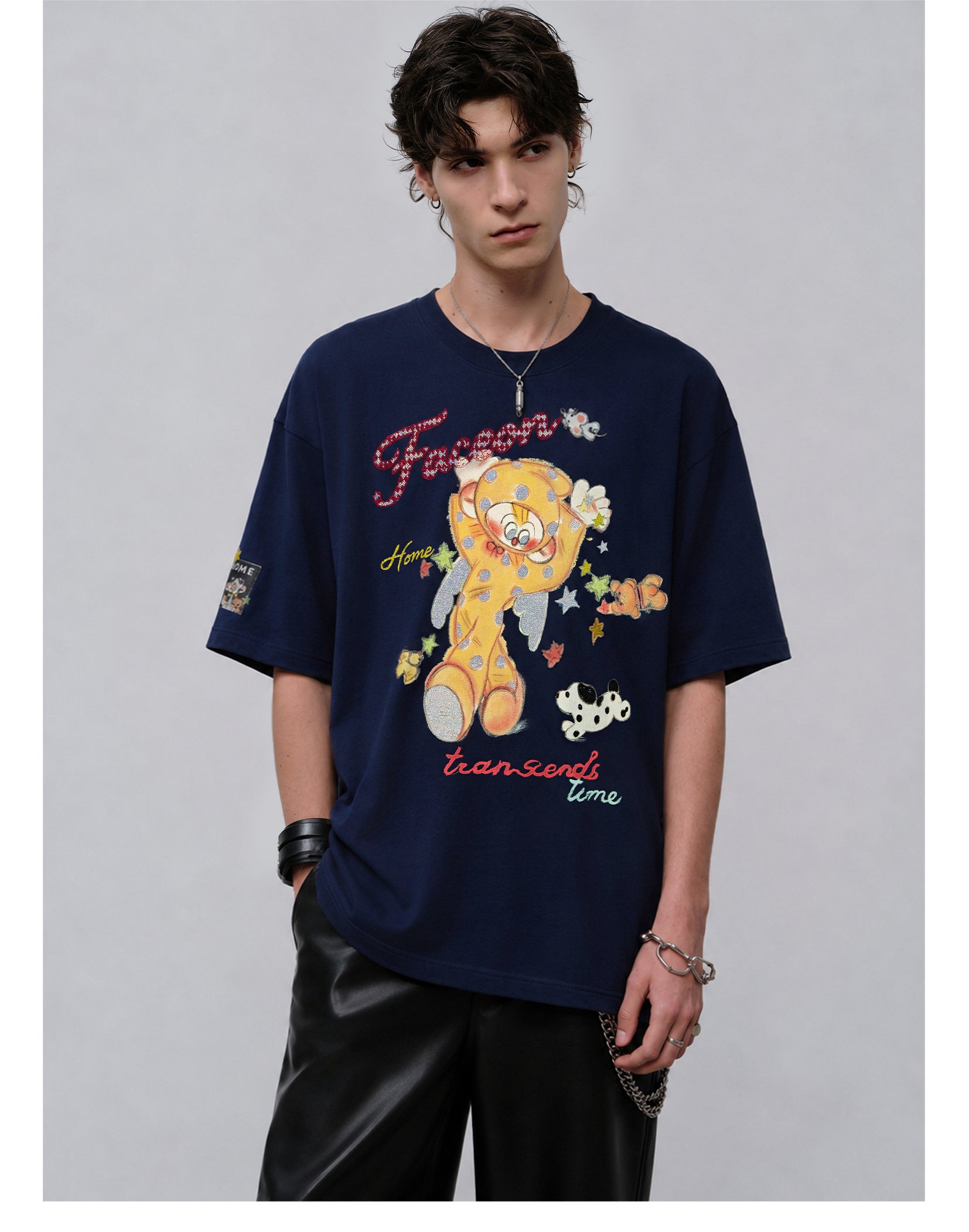 FACEONLAB Happy Elf T-shirt