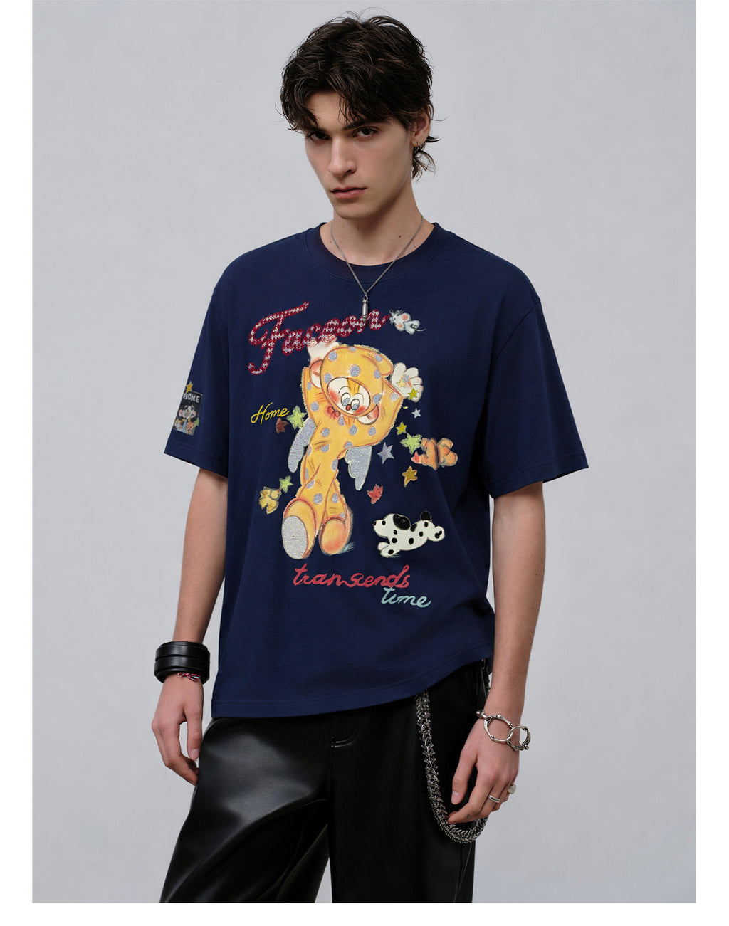 FACEONLAB Happy Elf T-shirt