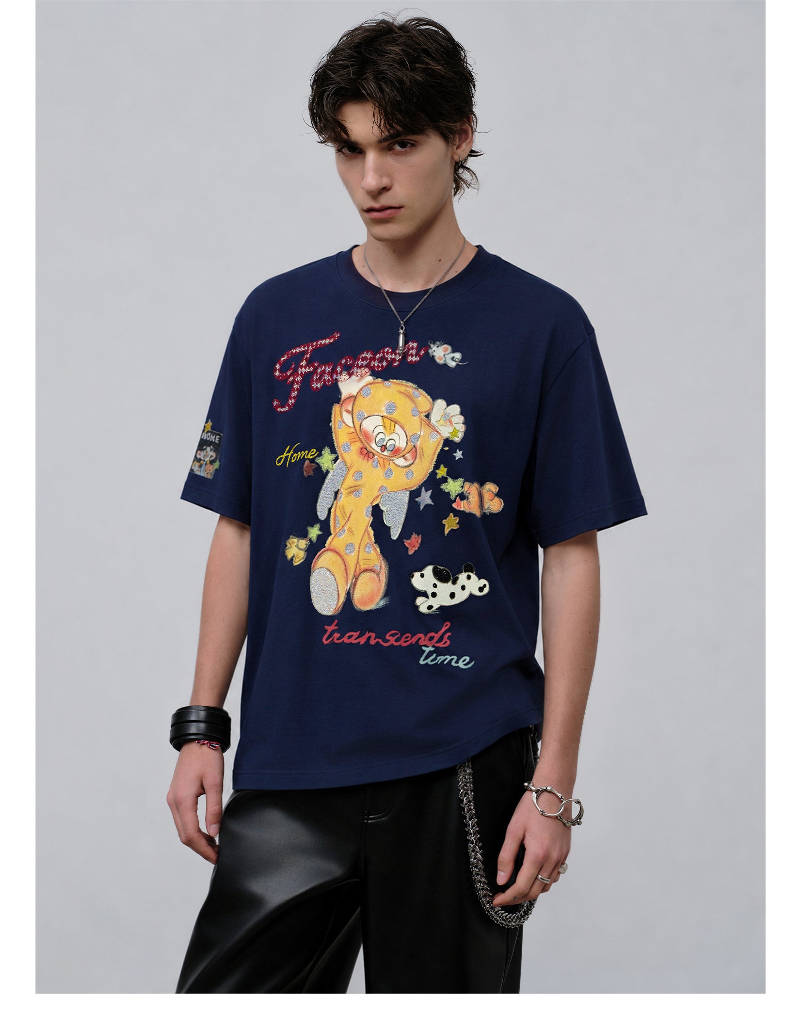 FACEONLAB Happy Elf T-shirt