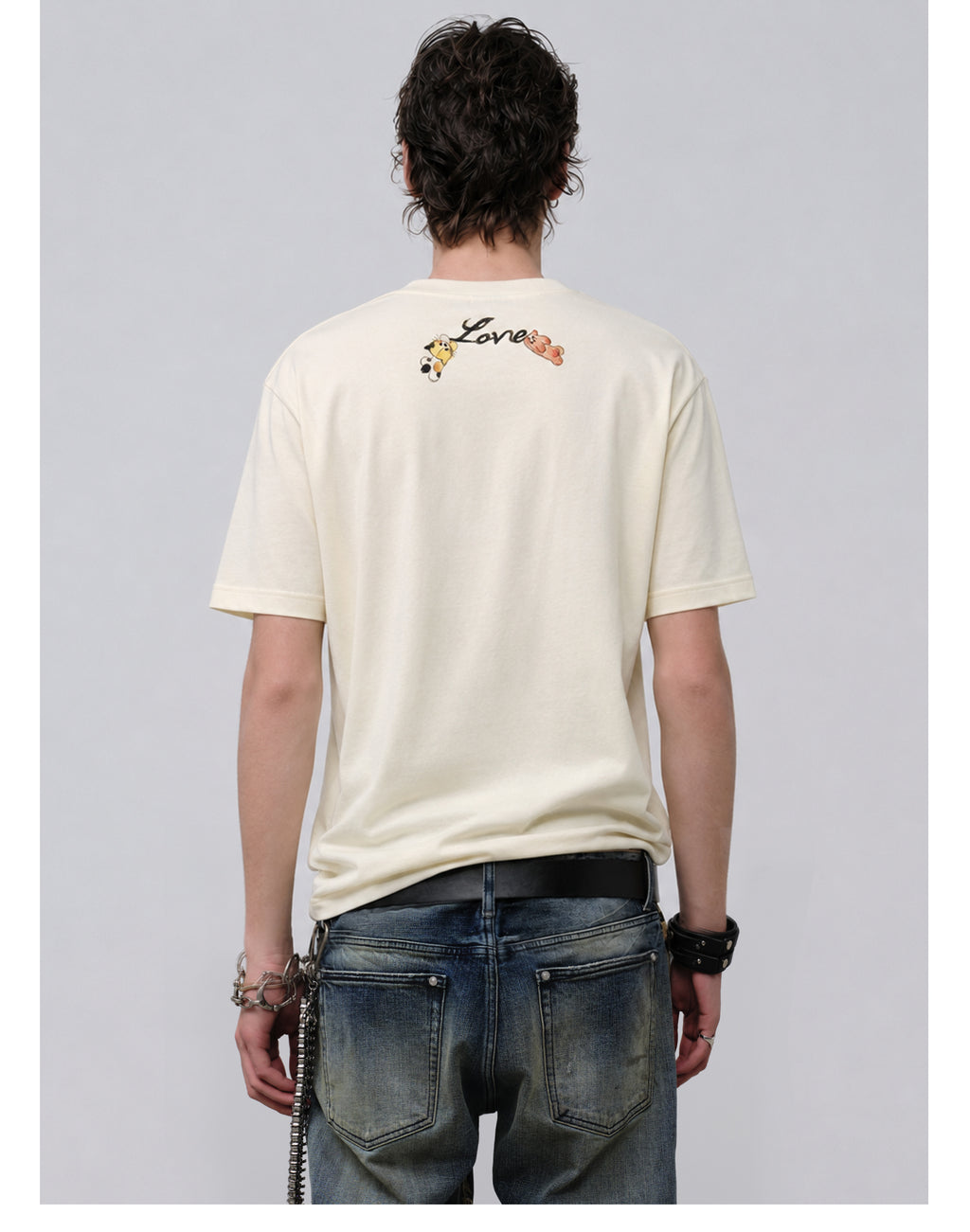 FACEONLAB Happy Elf T-shirt