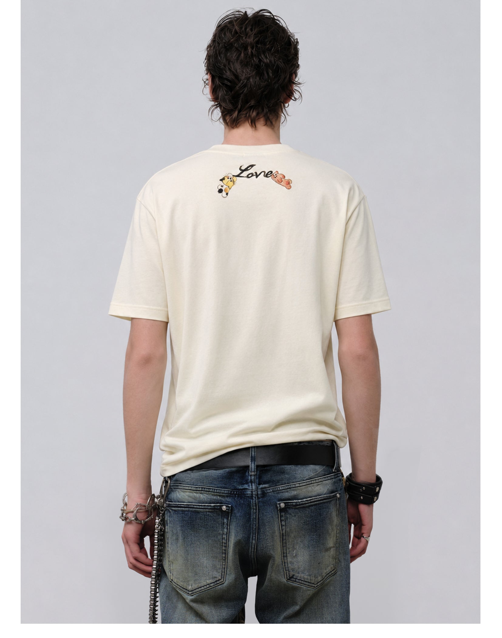 FACEONLAB Happy Elf T-shirt