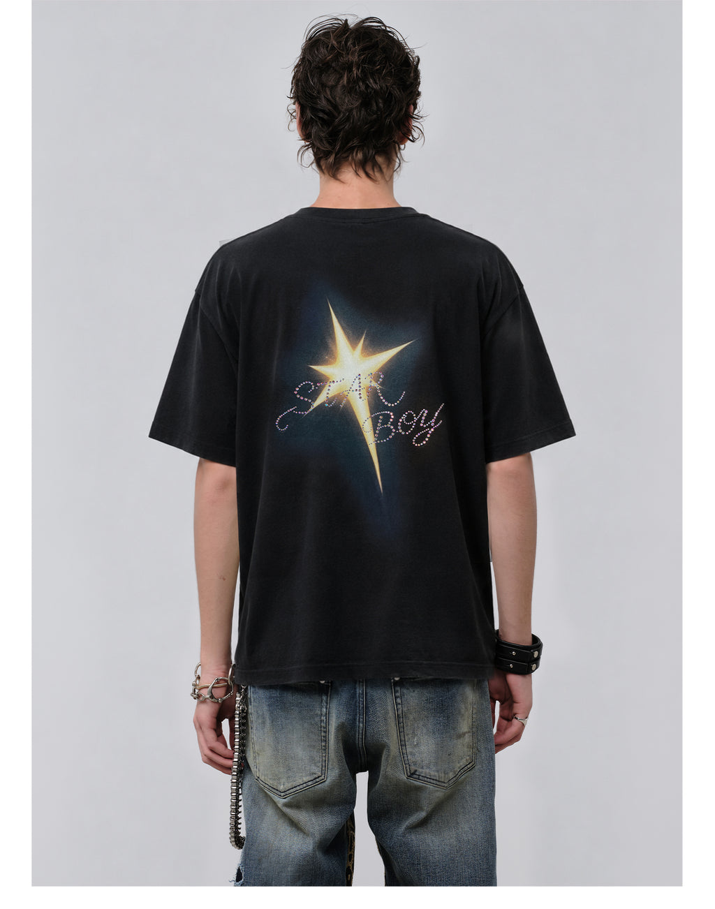 FACEONLAB Star Boy T-Shirt