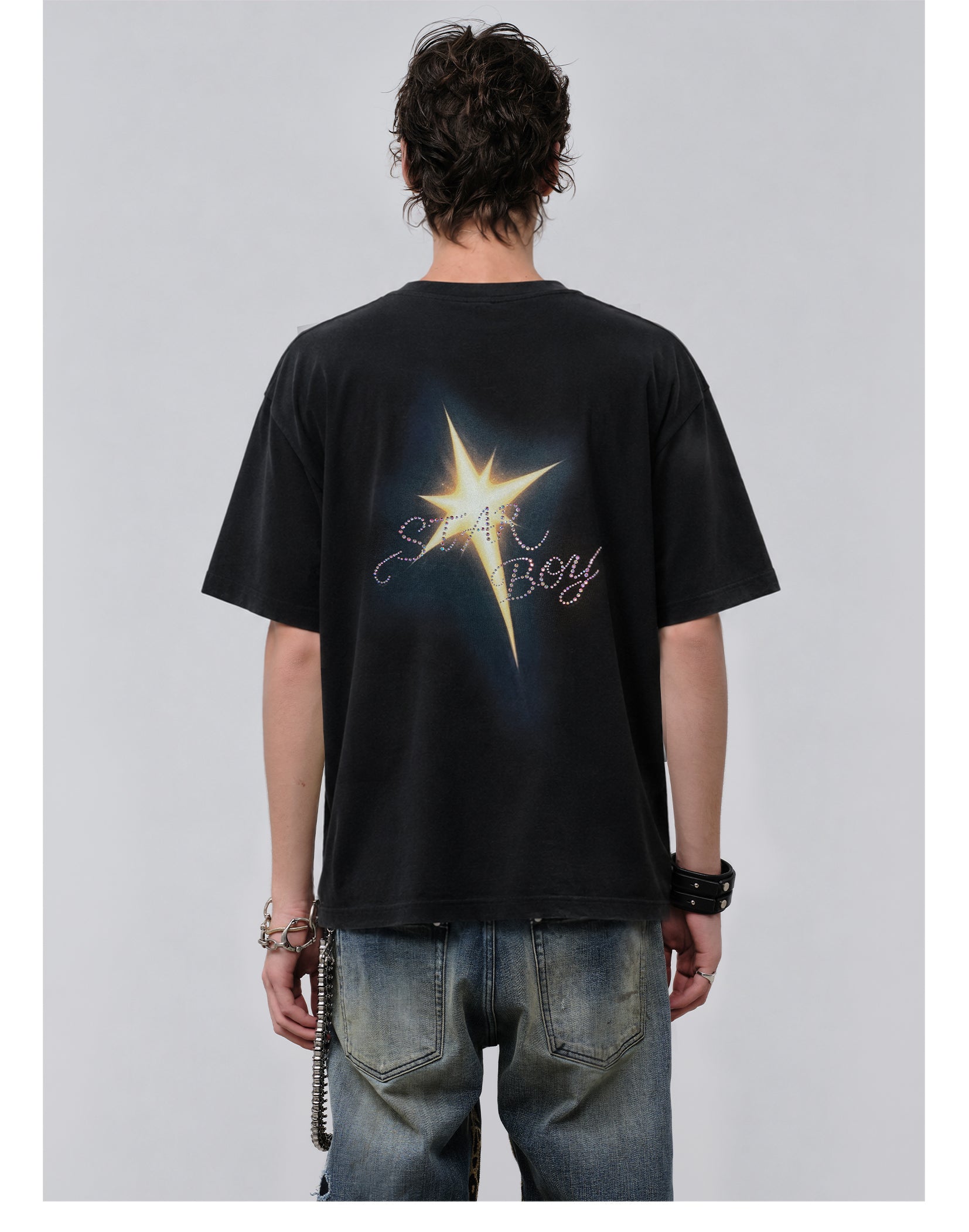 FACEONLAB Star Boy T-Shirt