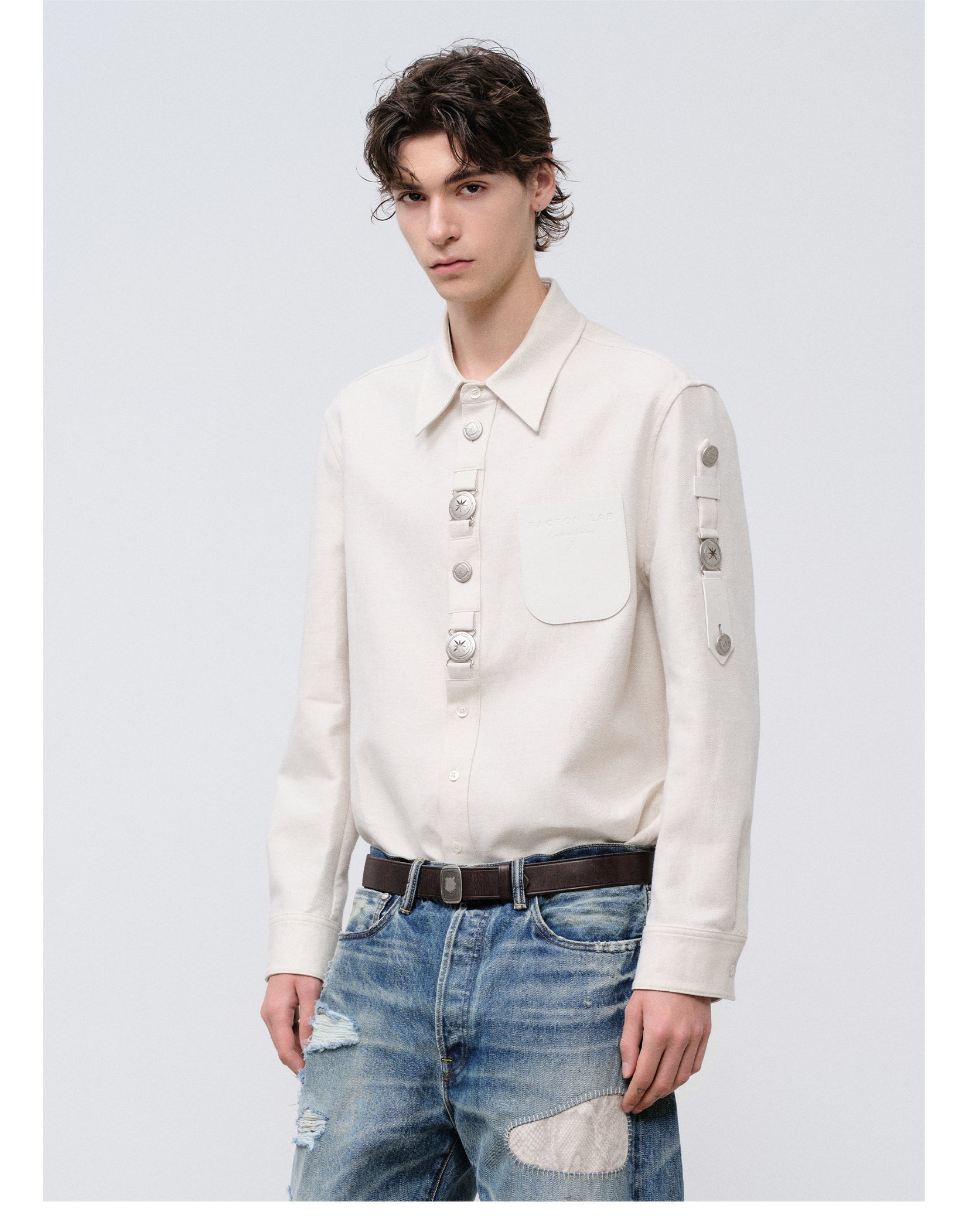 FACEONLAN Bavarian Shirt