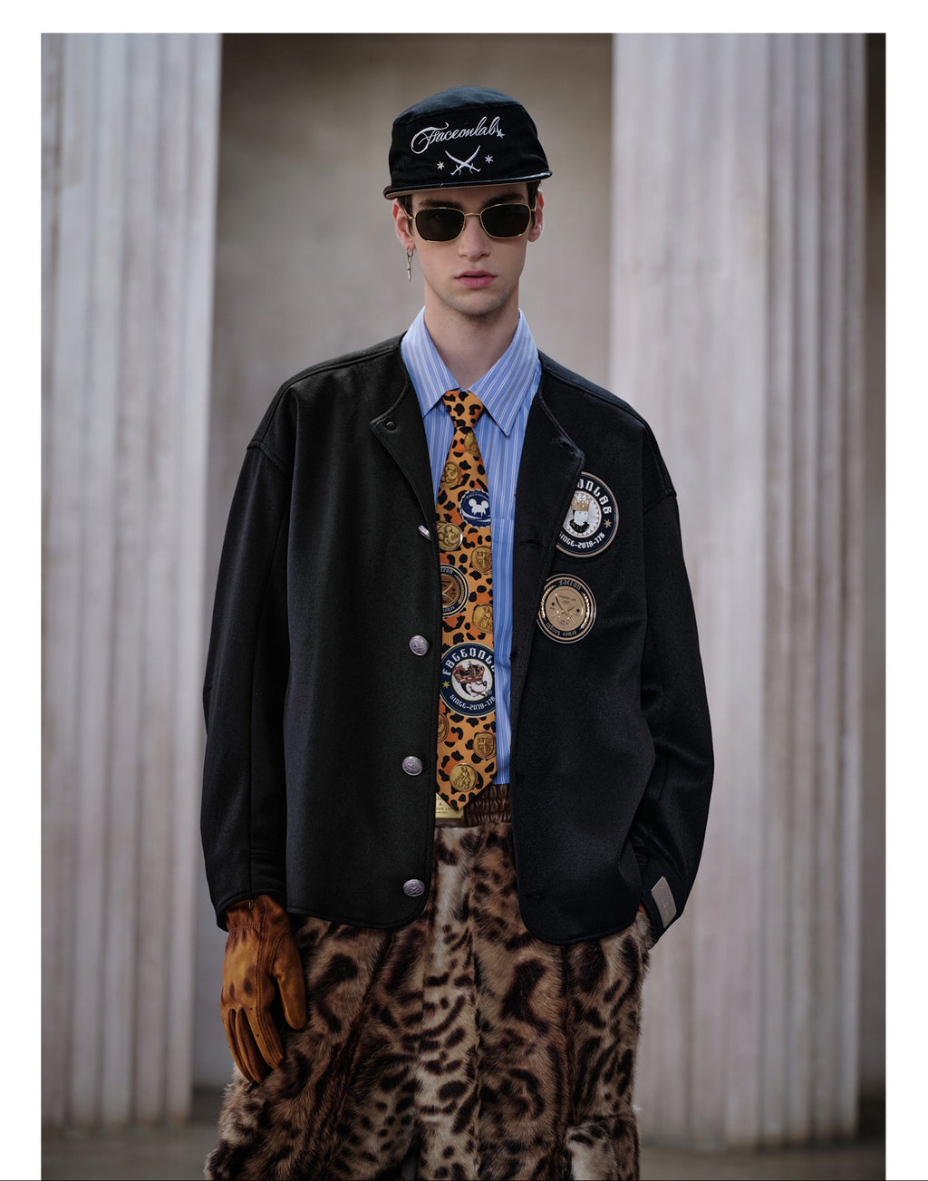 FACEONLAB Kingdom Knight Jacket
