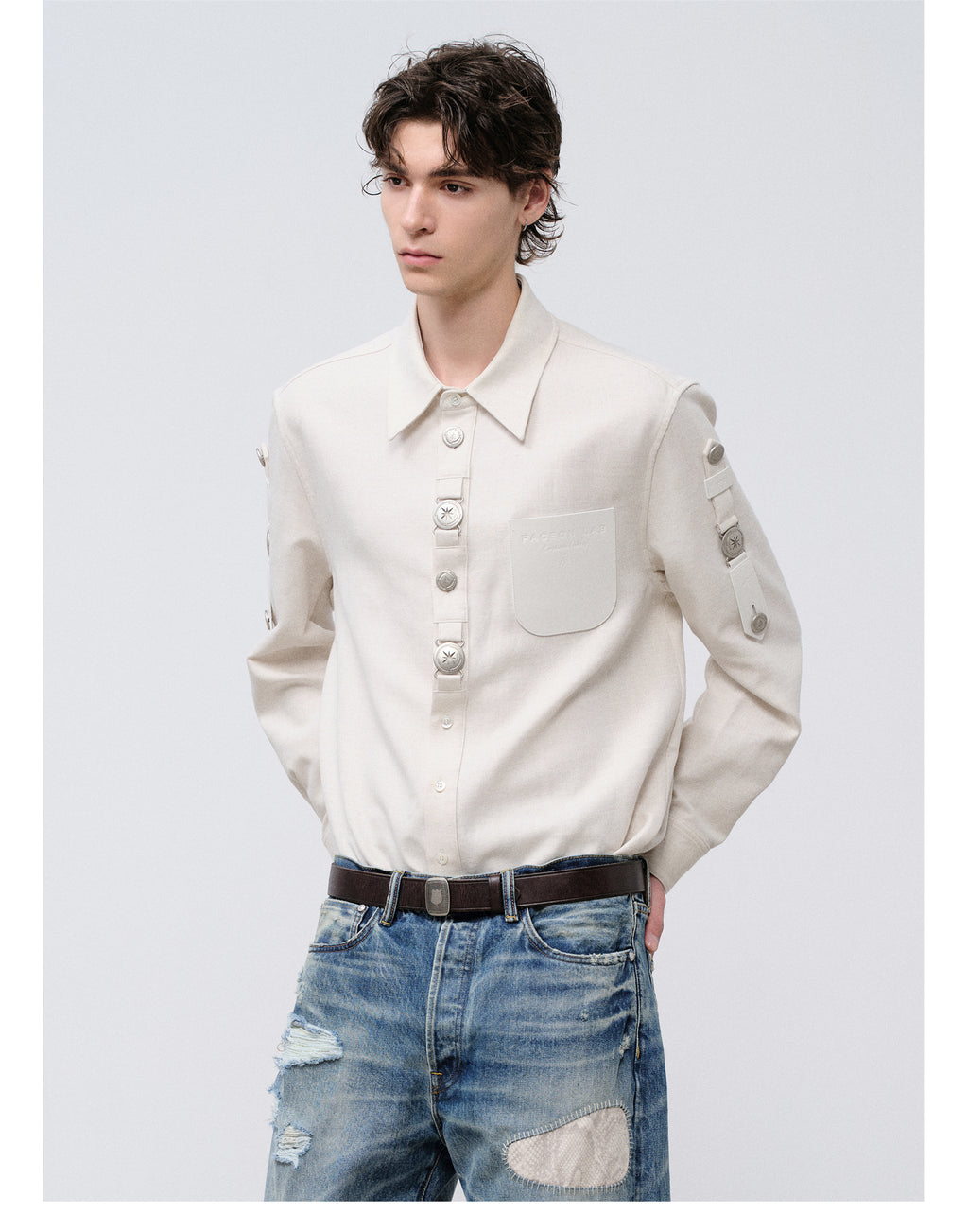 FACEONLAN Bavarian Shirt