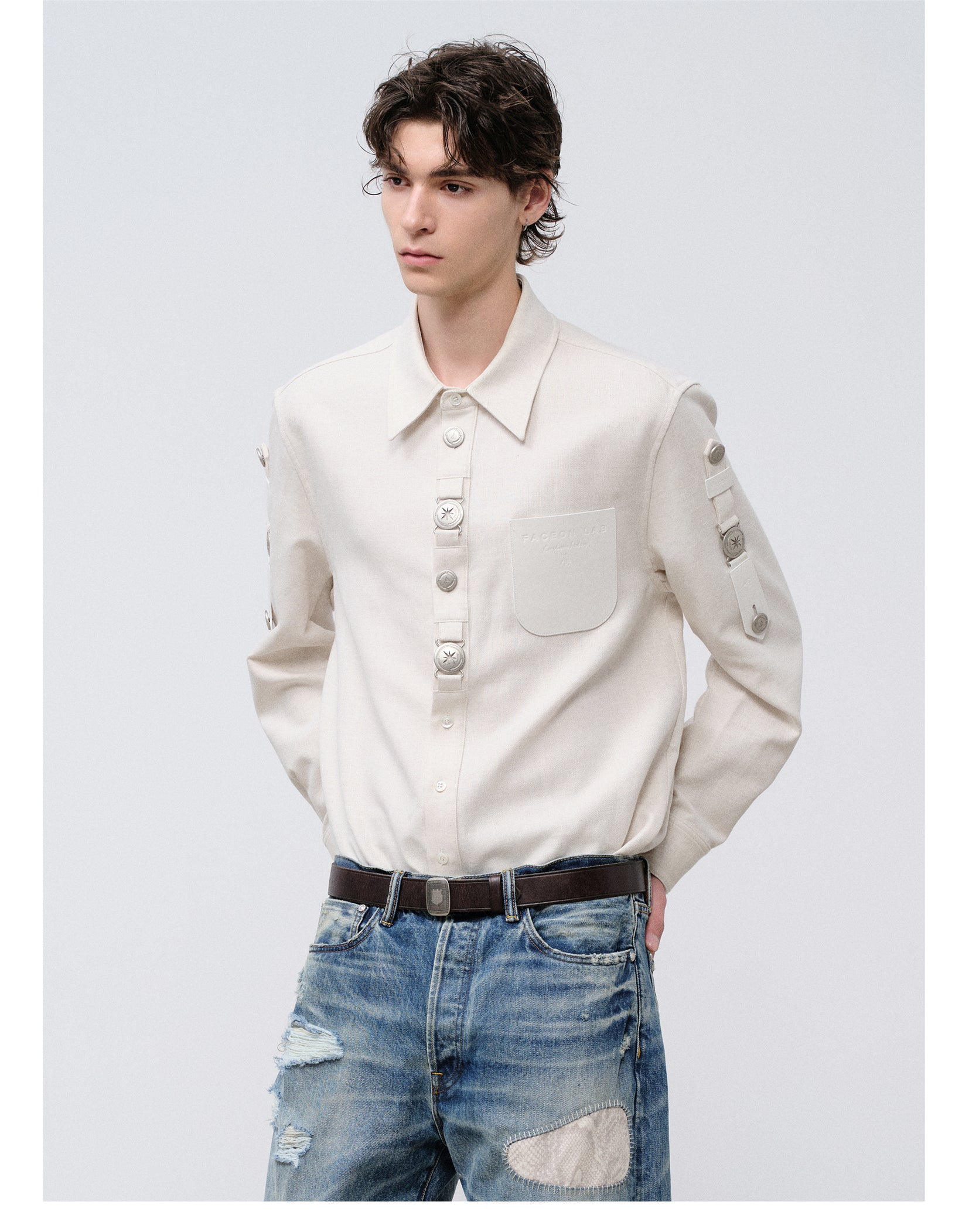 FACEONLAN Bavarian Shirt