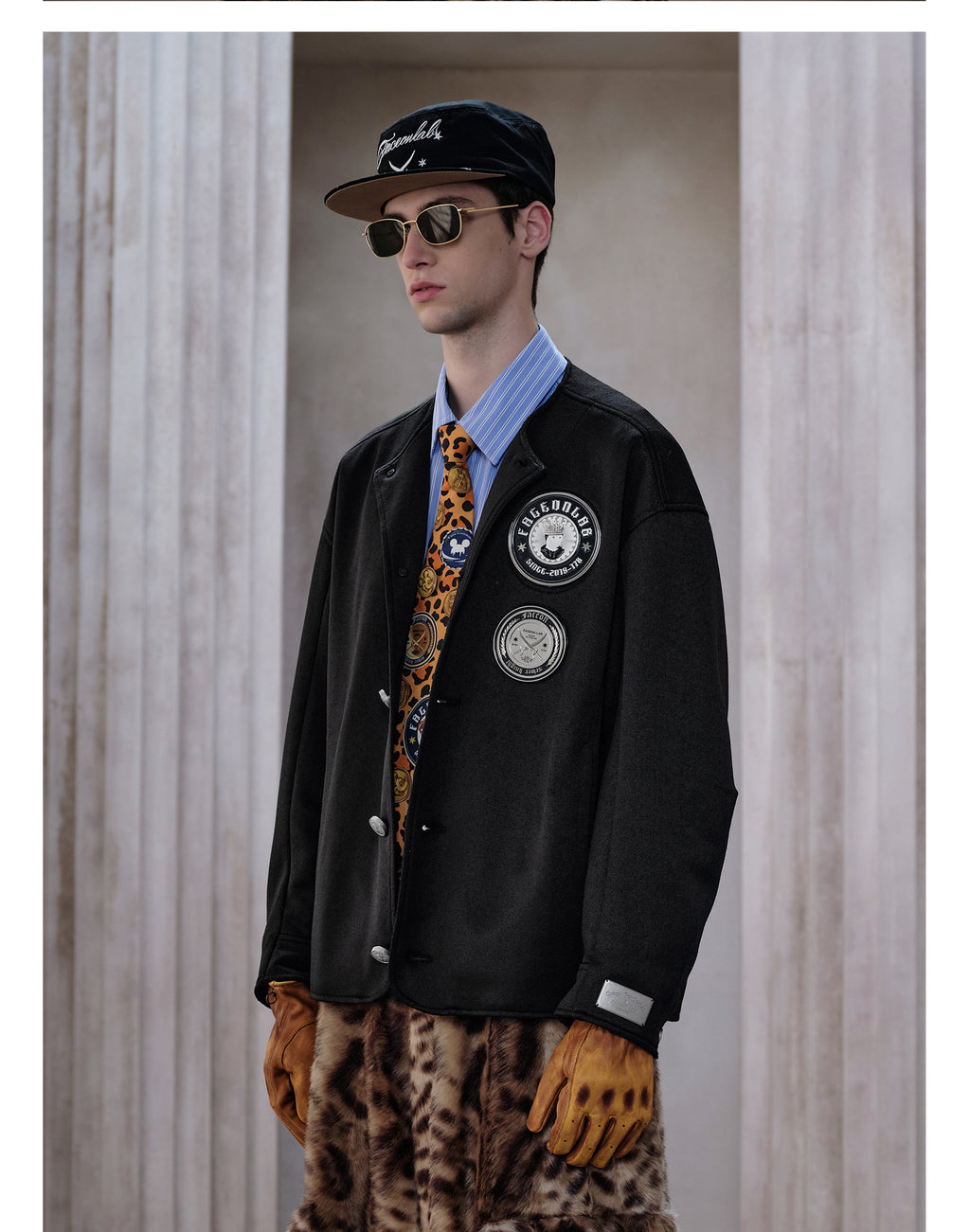 FACEONLAB Kingdom Knight Jacket