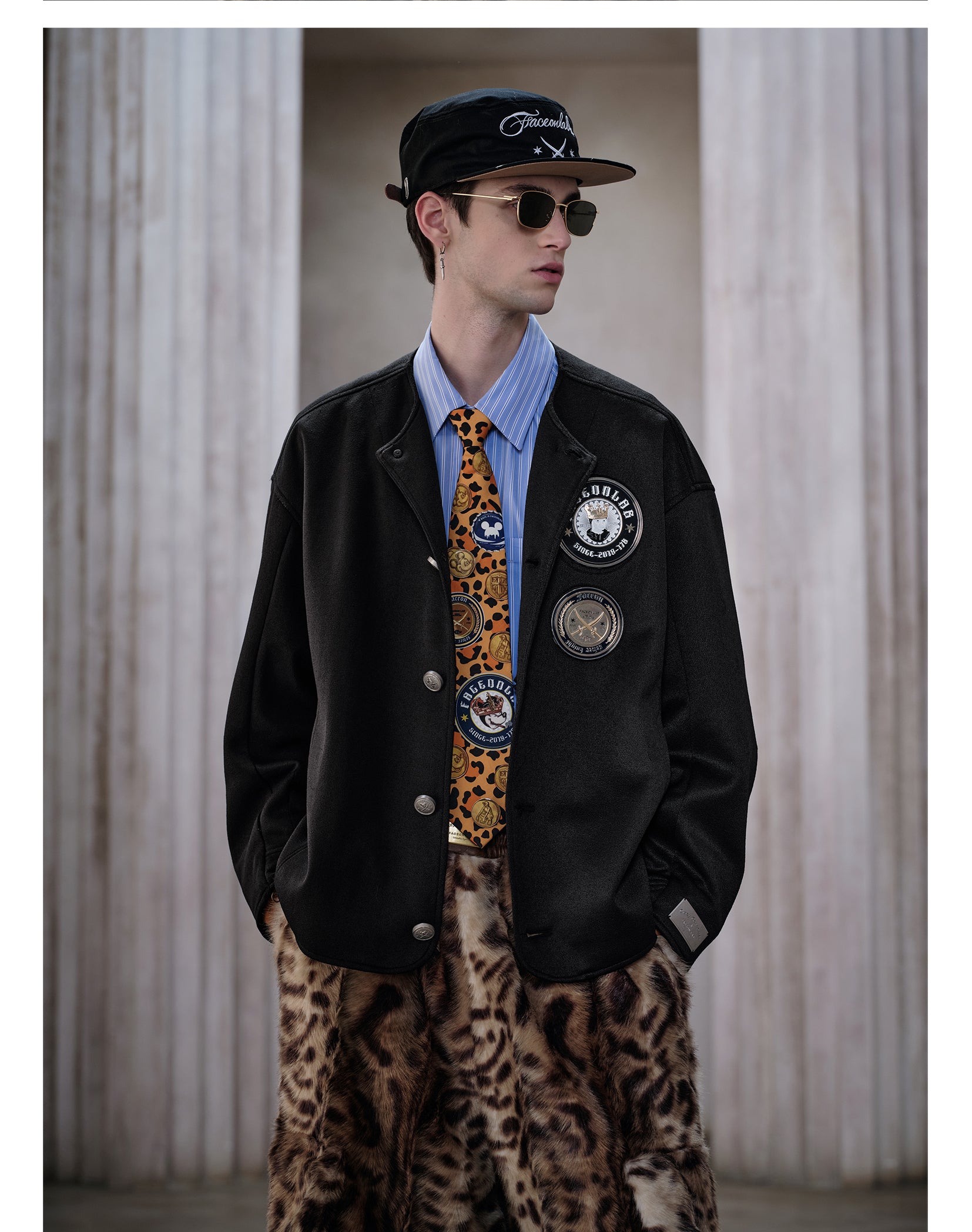 FACEONLAB Kingdom Knight Jacket