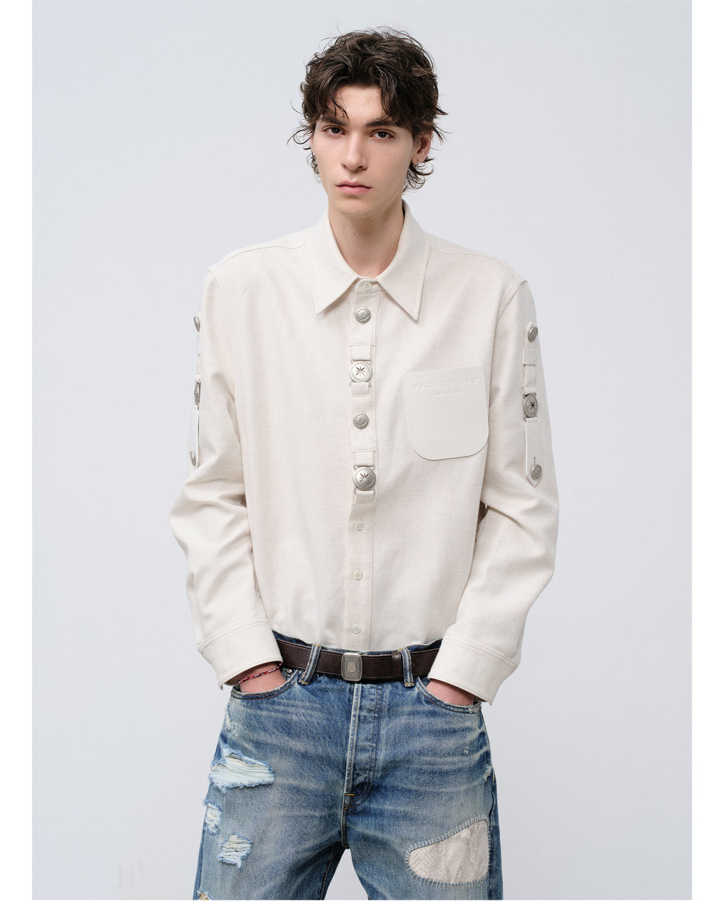 FACEONLAN Bavarian Shirt