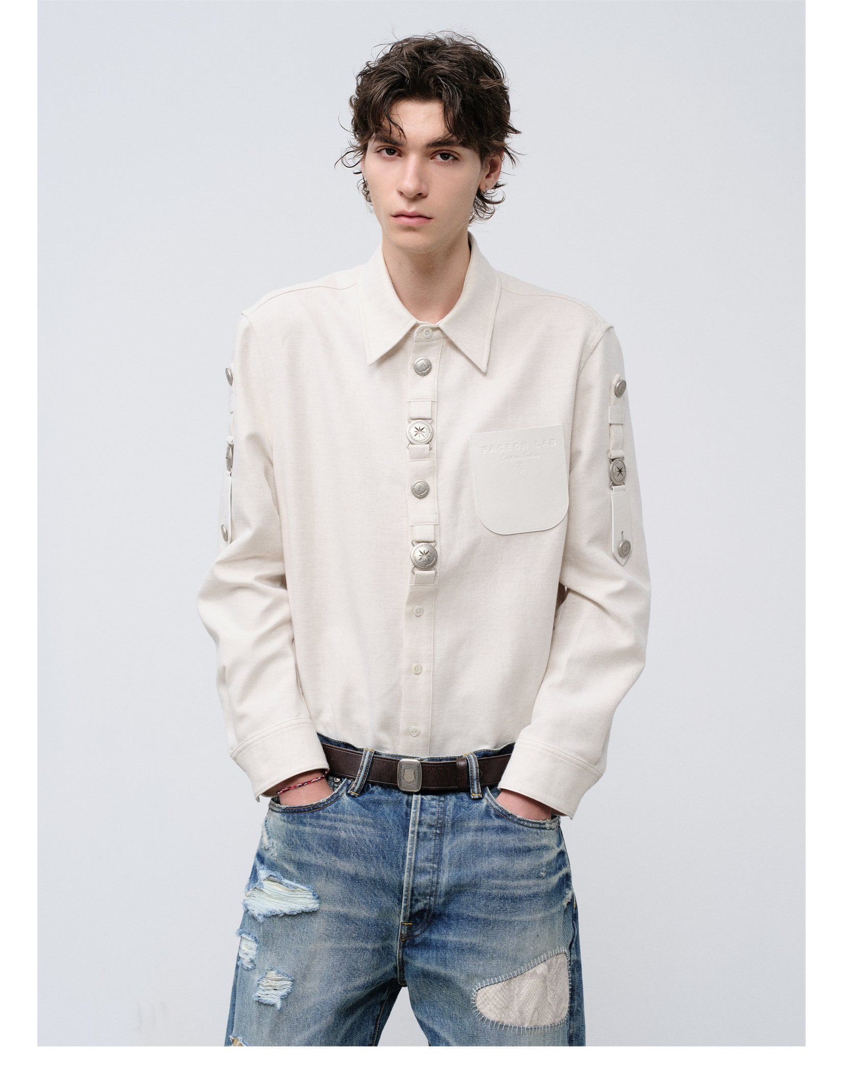 FACEONLAN Bavarian Shirt