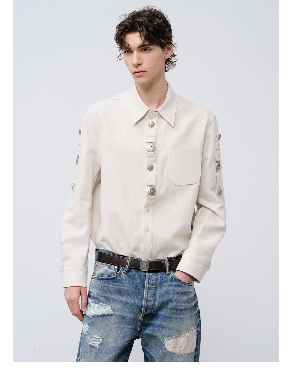 FACEONLAN Bavarian Shirt