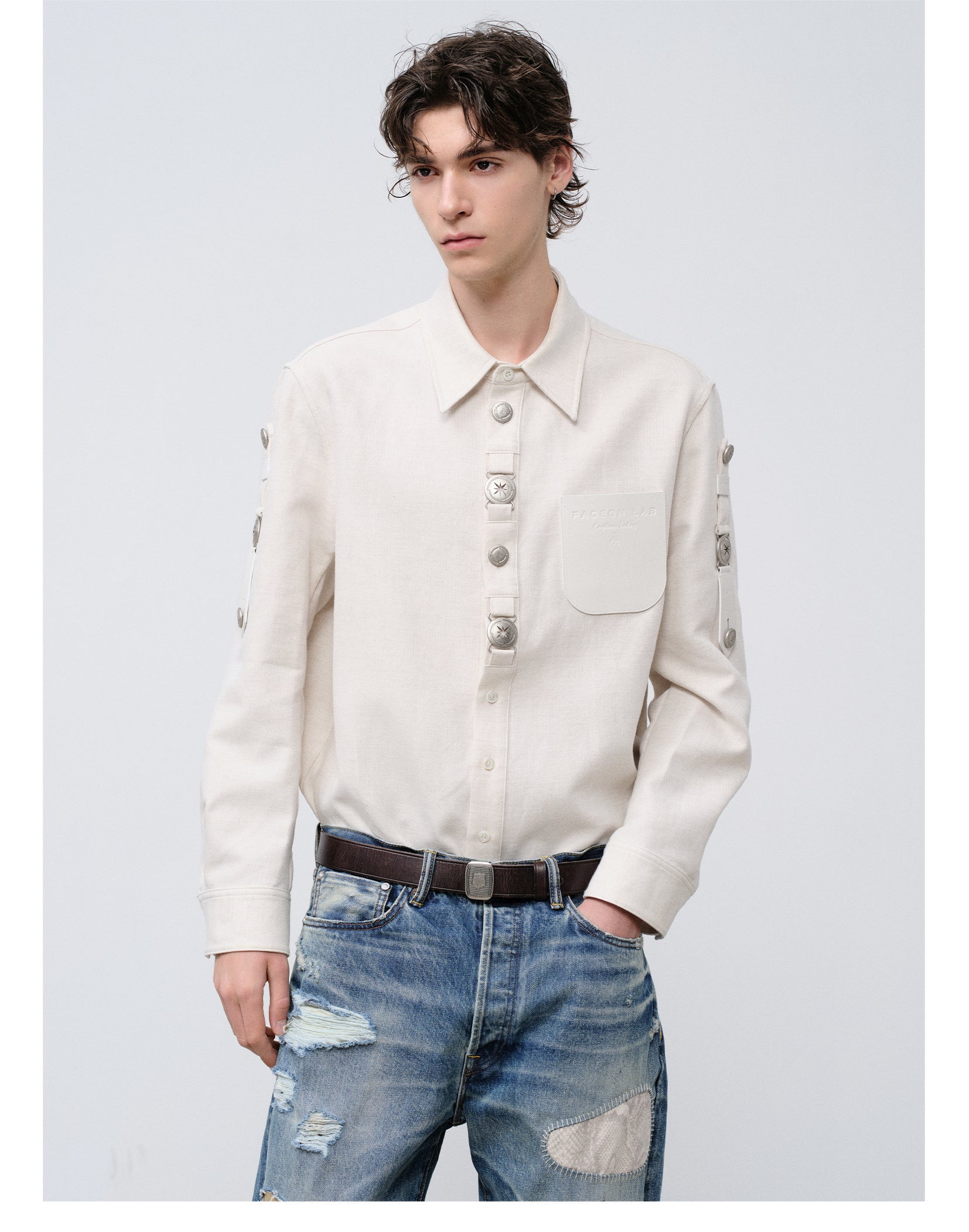 FACEONLAN Bavarian Shirt