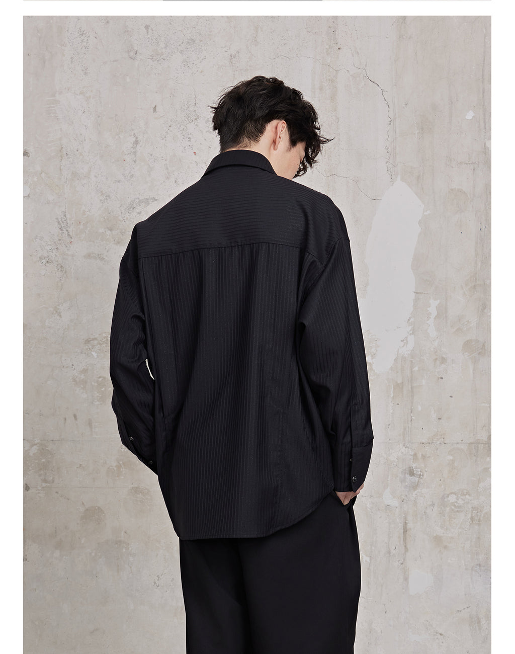 FACEONLAB Magician Rhinestone Hotfix Shirt