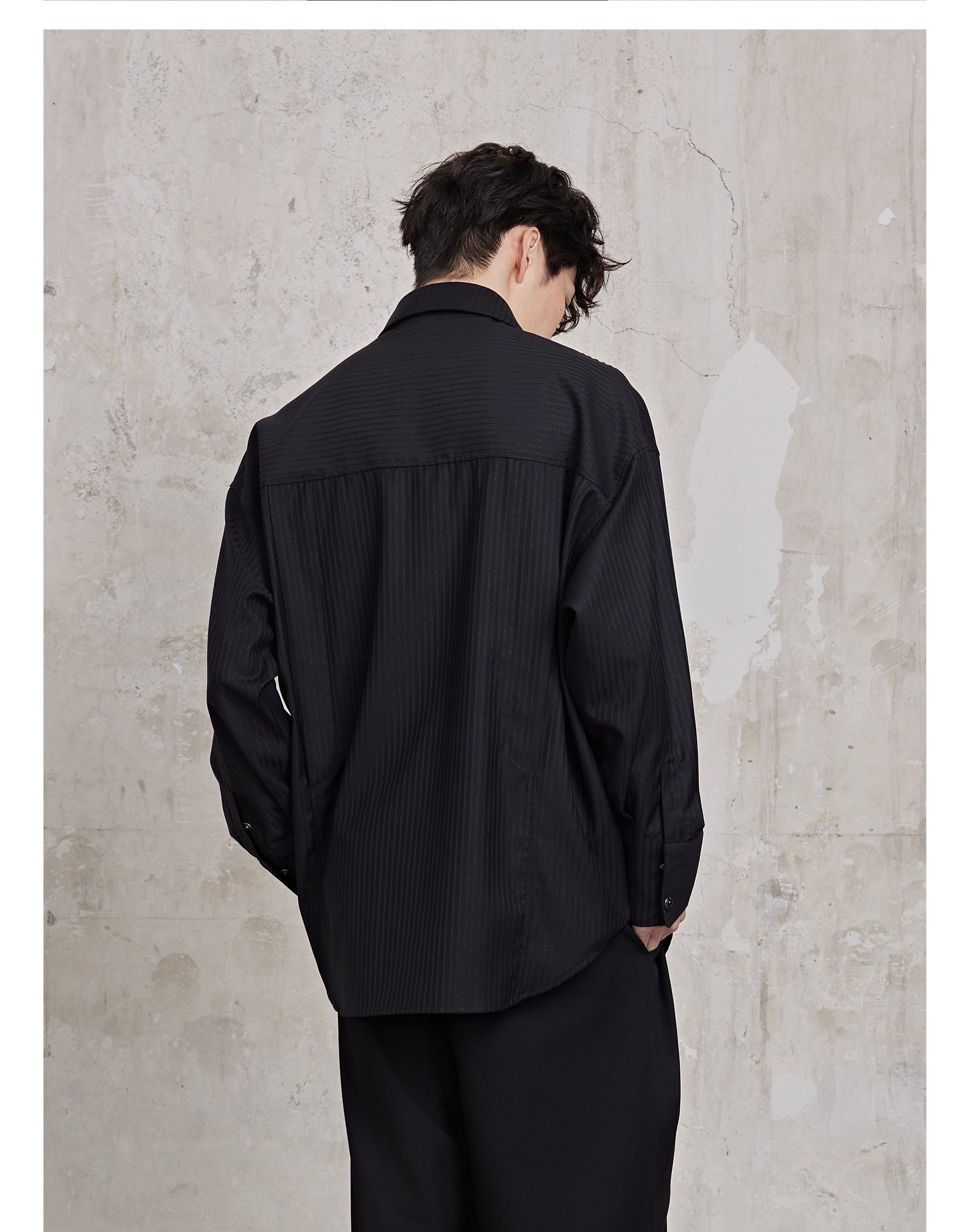 FACEONLAB Magician Rhinestone Hotfix Shirt