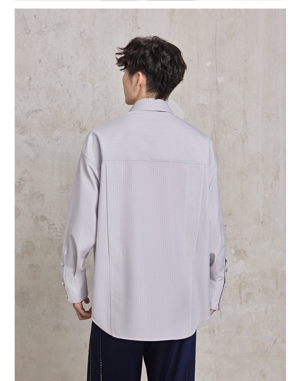 FACEONLAB Magician Rhinestone Hotfix Shirt