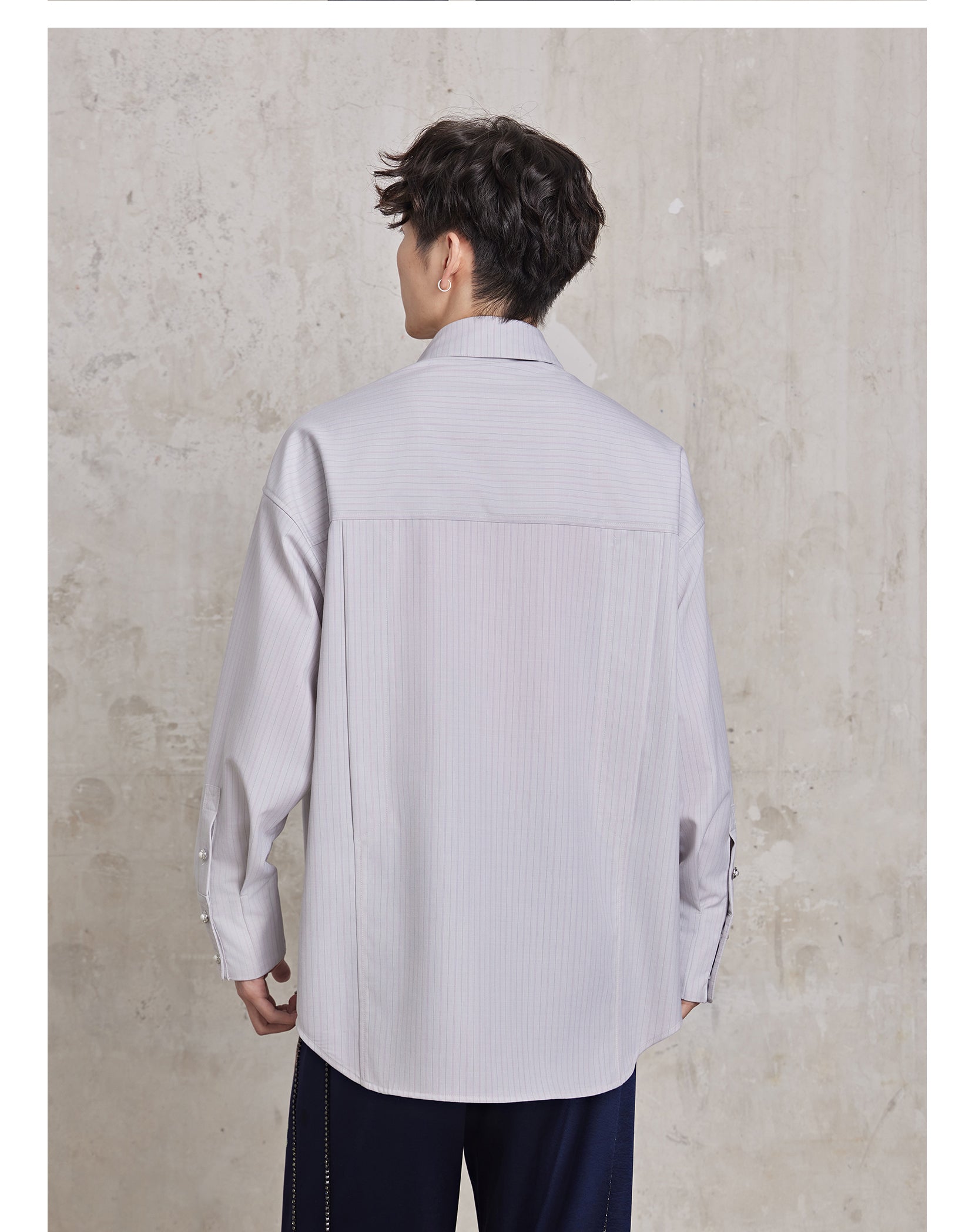 FACEONLAB Magician Rhinestone Hotfix Shirt